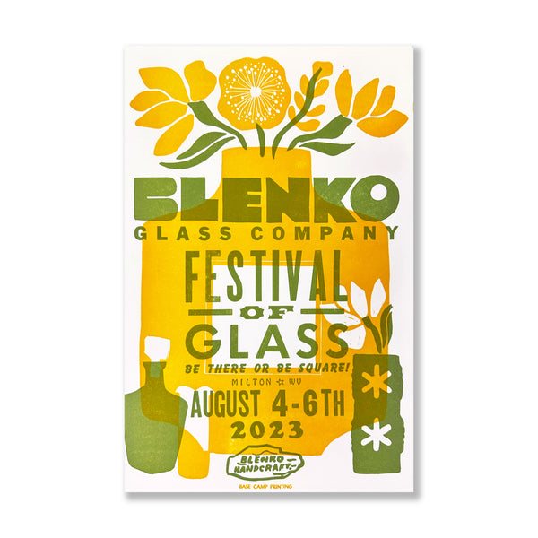 Blenko Festival of Glass, 2023 - 11