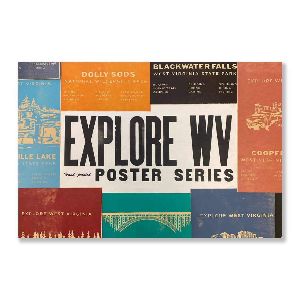 Explore WV Series Bundle