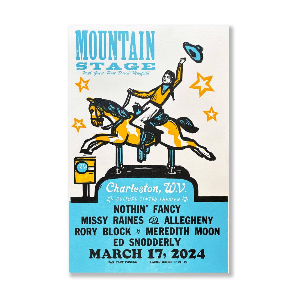 Mountain Stage - March 17, 2024