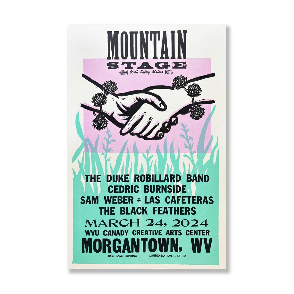 Mountain Stage - March 24, 2024